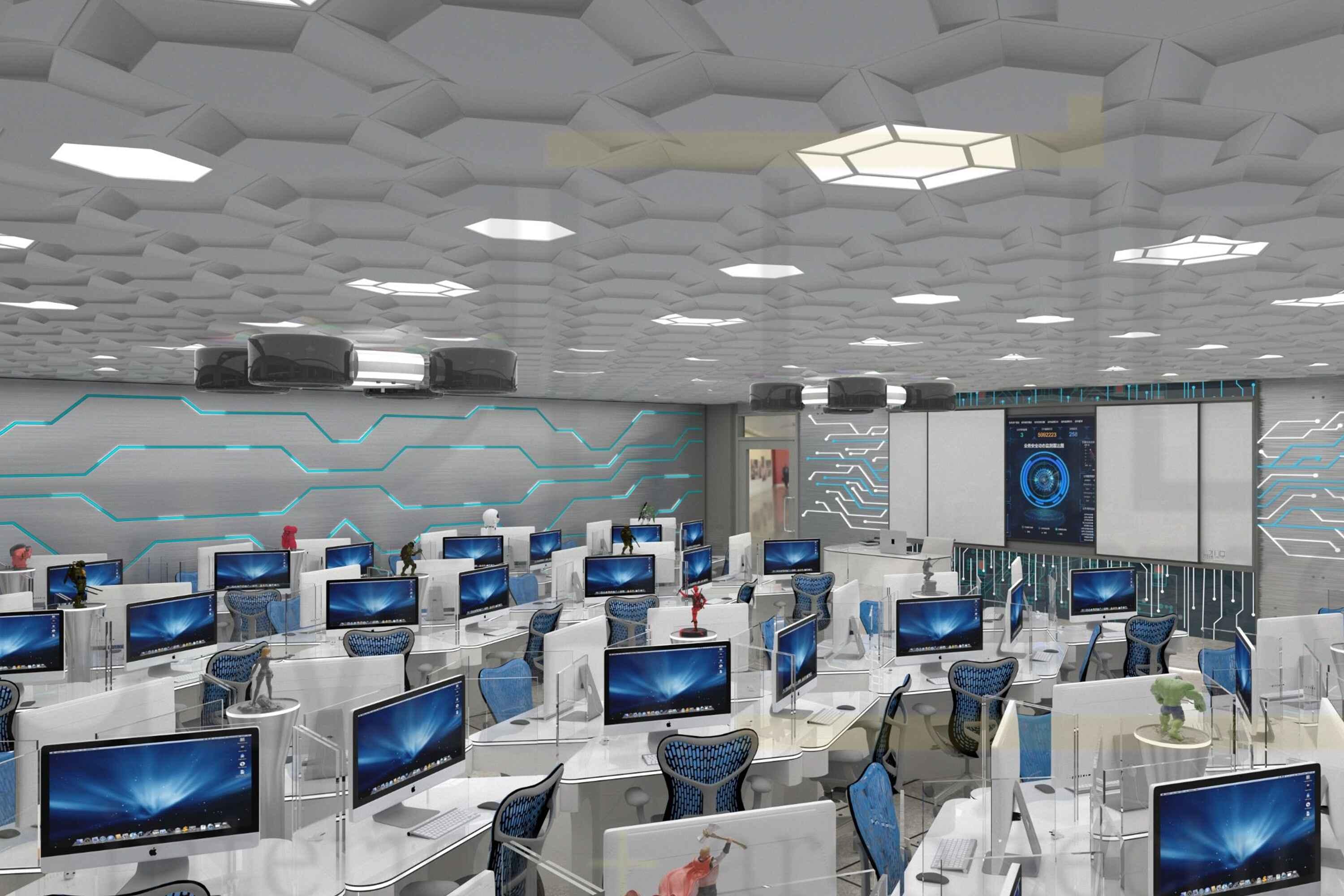 IACG Multimedia College Guntur Infrastructure and Facilities photo 120